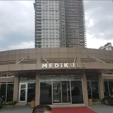 Medikule 2+1 * Istanbul